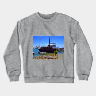 Day Trips Crewneck Sweatshirt